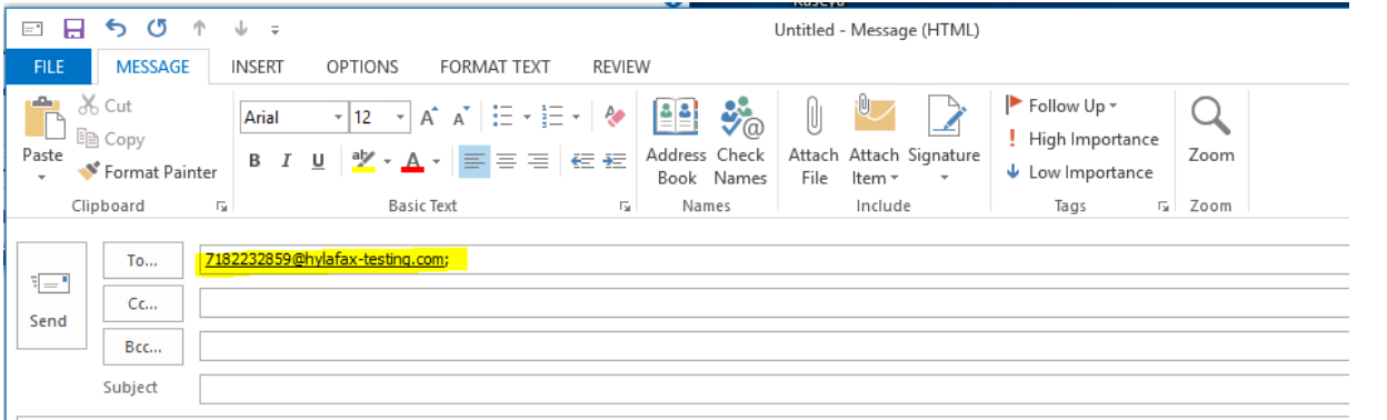 How To E Fax Americare   14127679621783